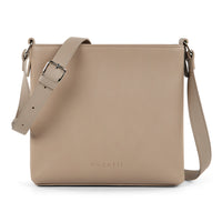 Bugatti Women - Opera - Crossbody Bag - Taupe-Travel Crossbody Bags