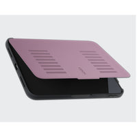 Zugu Magnetic Folio Case for iPad 10th Gen 10.9” (2022) and iPad A16 11th Gen (2025) - Purple (Berry)-Magnetic Folio Case