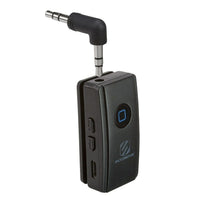 Scosche Wireless Audio Receiver-Universal Bluetooth Wireless Audio Streaming