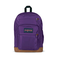 JanSport - Sac À Dos Cool Student - Baie Brésilienne-Tissus variés / Cuir végétalien