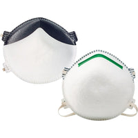 Honeywell Saf-T-Fit Plus N1115 Particulate Respirators, N95, Niosh Certified, X-Large - 80 Pack-Certification(s) NIOSH