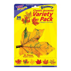 Trend Enterprises Classic Accents Maple Leaves, 108 Pack (T-10958)-Colour: MultiColour