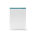 Poppin Elements Letter Size Writing Pads - 2 Pack-Dimensions: 8.5"W x 11.75"H x 0.5"D