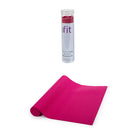 Bodico Yoga Mat & Cooling Towel Set - Pink-Includes one yoga mat and one matching cooling towel, a perfect combo for your workouts