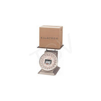 Kilotech Top Loading Scales, 90 kg CAP. GRAD: 200G (852350)-Capacity: 200 lb/90 kg