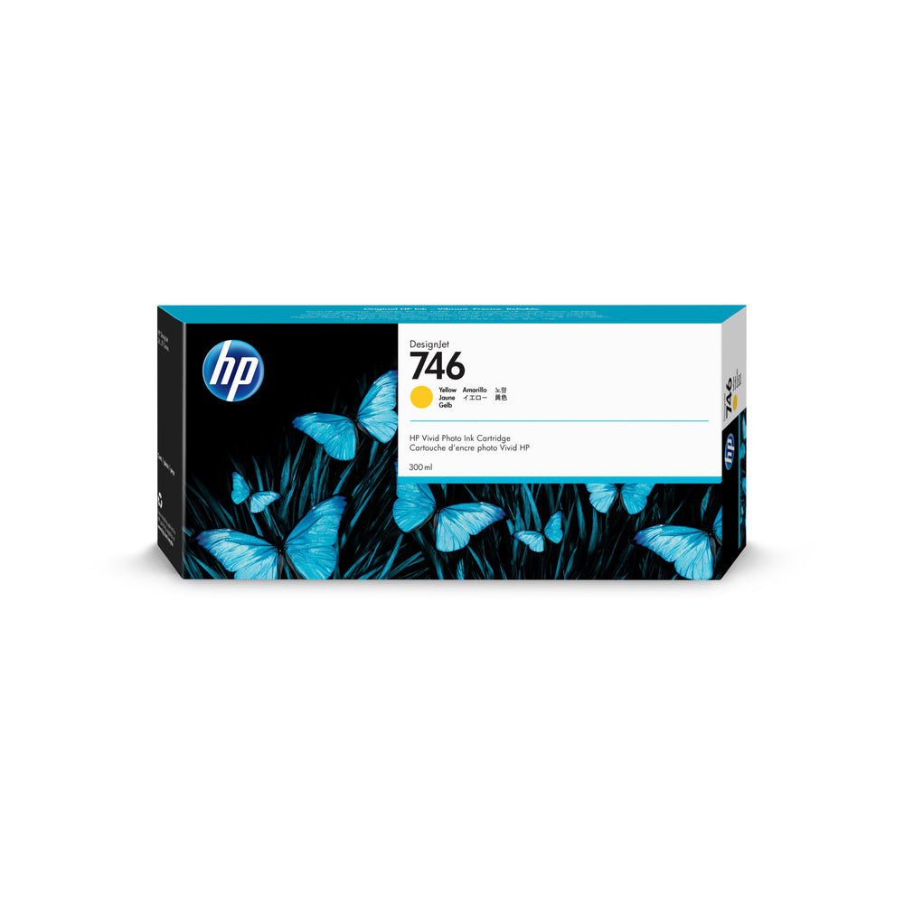 HP 746 Yellow Ink Cartridge | staples.ca