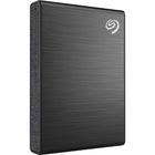 Seagate One Touch USB 3.2 Gen 2 External SSD - 500GB-1030MB/s