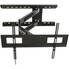 Kanto FMC4 Full Motion TV Wall Mount with Adjustable Pivot Point for 30-inch to 60-inch TVs-Accessible tilt mechanism provides a +10 Degree/-5 Degree tilt angle, swivels left and right 135 Degree for maximum viewing angle