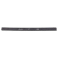 PULEX 18" Brass Squeegee System Rubber Blade Refill-Type of Product:  Squeege Rubber Blade Refill