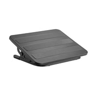 IntekView Foot Rest-Adjustable footrest and reclining platform