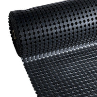 Canada Mats Dura Flex 120 Comfort Drain Runner Matting, 3' x 30' (CM120-330)-Ideal for pools, restaurant kitchens and most wet area applications.  Suitable for indoor/outdoor use