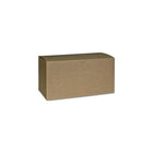 Wamaco #94 Gift Box, Kraft, 9" x 4-1/2" x 4-1/2", 100 Pack-Manufactured from 100 % recycled material, recyclable & biodegradable