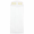 JAM Paper #7 Coin Envelopes, 3.5 x 6.5, White, 250 Pack (95083H)-White paper envelope