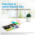HP 61 Tri-Colour Original Ink Cartridge (CH562WN)-The unmatched reliability of original HP ink cartridge means consistent convenience and better value