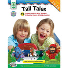 eBook: Key Education 804103-EB Tall Tales - Grade 2 - 5-You will receive two emails: one confirming your entire order, and one with a "Download Software" buttonYou can download immediately or return to your email to download later