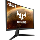 ASUS TUF Gaming VG27WQ1B 27" 1440p QHD Curved Gaming Monitor with FreeSync Technology-VA LED Display
