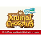 Animal Crossing: New Horizons for Nintendo Switch [Download]-Downloadable content is nonrefundable and nonreturnable.