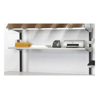 CI Calstone Mailroom Workstation Cartoning Rack Only (D-9031C)-1