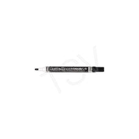 Dykem Brite-Mark Roughneck Marker - Black - 12 Pack (84202)-Colour: Black