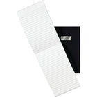Winnable Premium Wireless Notepad, 3-5/8" x 6", 200 Pages-Ideal for reporters and journalists