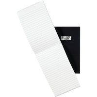 Winnable Premium Wireless Notepad, 3-5/8" x 6", 200 Pages-Ideal for reporters and journalists