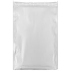 JAM Paper Foil Envelopes with Self Adhesive Closure, 12 x 18, Open End, Silver, 25 Pack (1323298)-Silver