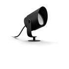 Philips Hue White & Colour Ambiance Lily XL Outdoor Spot Light Extension Kit-Wattage: 15W