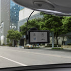 Garmin 1440p Dash Cam Live with 140-degree Lens - Black-Dimensions: 3.26"W x 1.98"H x 0.84"D