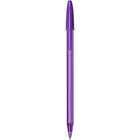 BIC Shimmers Fashion Colour Stic Pens - 14 Pack-Colours include pink, purple, turquois, and lime green
