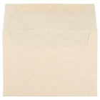 JAM Paper A7 Invitation Envelopes, 5.25 x 7.25, Parchment Natural Recycled, 1000 Pack (35394B)-Size: A7 (5 1/4" x 7 1/4")