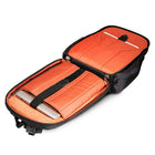 Everki Atlas Checkpoint Friendly Laptop Backpack, Black (EKP121S15)-Trolley handle pass-through.