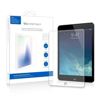 Blu Element Tempered Glass Screen Protector for iPad mini 5th Gen/4-Glass Screen Protector