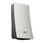 Wave Dispenser, Satin Nickel-Ideal soap dispenser for any bathroom or kitchen