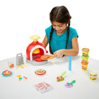 Play-Doh Kitchen Creations Pizza Oven Playset-Ages 3+