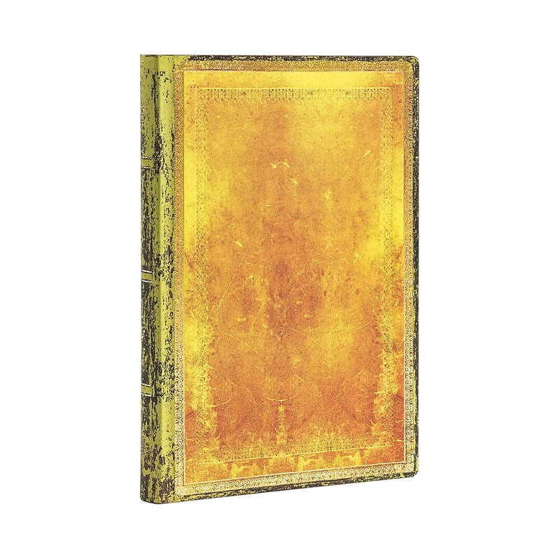Paperblanks Flexi Softcover Journal - Mini Size - Lined - Ochre