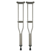 SCN Industrial Adjustable Crutches - 4 Pack-Manufacturer - BIOS