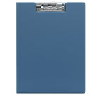 Davis Group Essential Clipboards - Navy Blue - 10 Pack-Clipboard with 50 sheet capacity