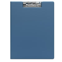 Davis Group Essential Clipboards - Navy Blue - 10 Pack-Clipboard with 50 sheet capacity