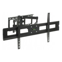 TygerClaw 37 to 70 inch Full Motion Wall Mount, (LCD3428BLK)-Classic Heavy-duty Articulating Wall Mount