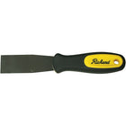 Richard Stiff Wall Scrapers, 1-1/4", Carbon Steel Blade - 12 Pack-Blade Length: 1-1/4"