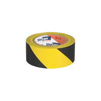 Shurtape VP 415 Warning Stripe Tape-General purpose grade warning stripe tape