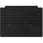 Microsoft Surface Pro Type Cover - English - Black-Full QWERTY keyboard, with LED backlighting