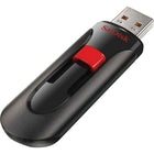 Sandisk Cruzer Glide 16 GB USB Flash Drive - 2 Pack-Password-protect files with Sandisk SecureAccess software