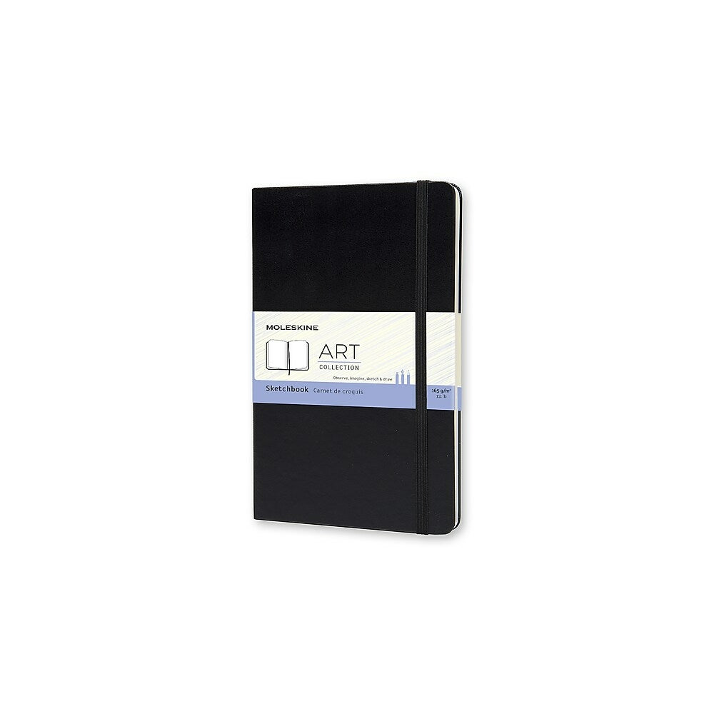 Moleskine Art Plus Plain Hard Cover Sketchbook - 5
