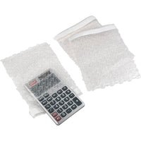 Pull-Tape Bubble Bags, 12" x 15-1/2", 75 Pack-Professional looking and easy to use-perfect for glassware, china, eyeglasses and other delicate objects