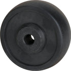 Kleton Polyolefin Wheel - 10 Pack-Description - 3" Polyolefin Wheel