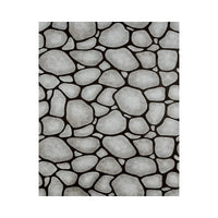 Fadeless Bulletin Board Art Paper, Rock Wall, 48" x 50', 1 Roll-Size: 48" x 50'