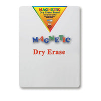 Flipside Products Magnetic Dry Erase Board, 18" x 24"-This Magnetic Dry Erase Board combines two useful features in one economical board