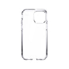 Speck Presidio Perfect Clear Case for iPhone 13 Mini/12 Mini-Lifetime Manufacturers Warranty