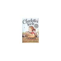 Harper Collins Charlottes Web Book By E.B. White, Grade All (HC-0064400557)-Age group and grade: All grades